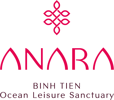 Logo Anara Bình Tiên Ocean Leisure Sanctuary